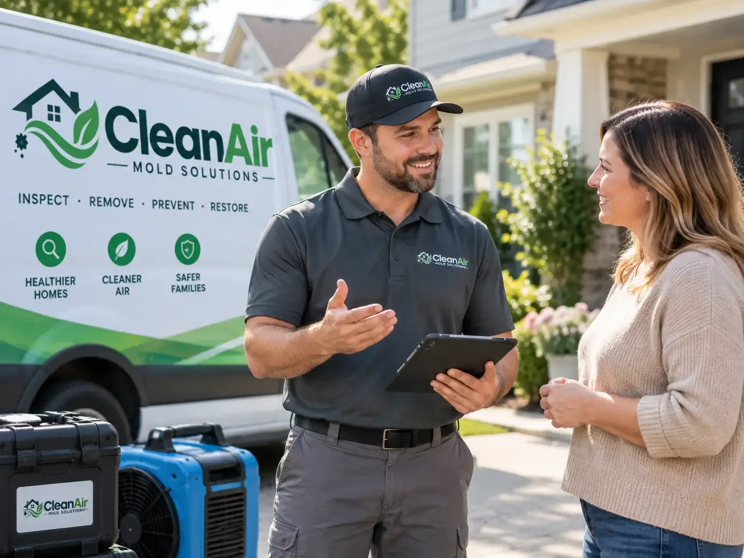 Mold Remediation Lapeer, MI FAQs
